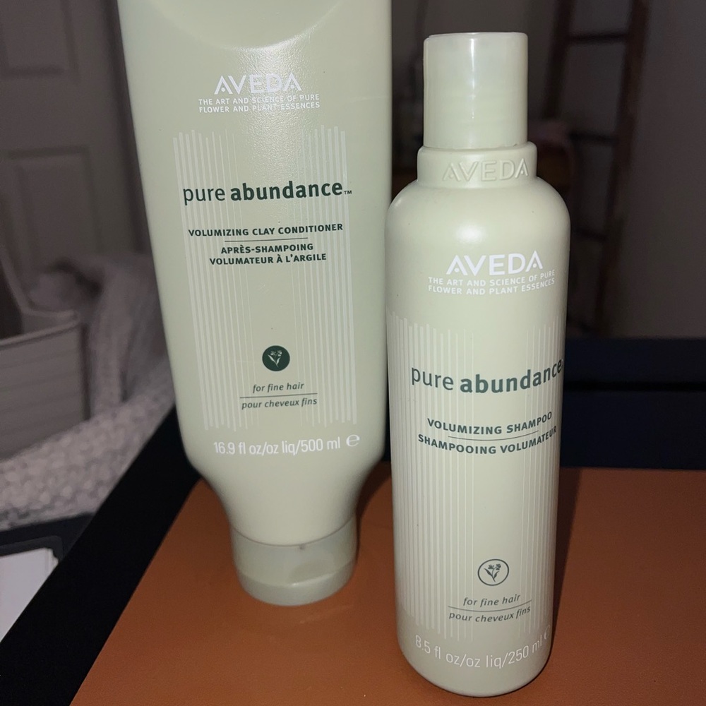 Aveda pure abundance